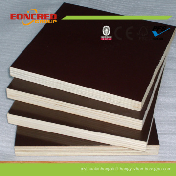 1220*2440mm/1250*2500mm 24mm Film Faced Marine Plywood